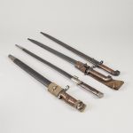 1738 8099 BAYONETS